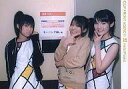 【中古】生写真(ハロプロ)/アイドル/モーニング娘。 モーニング娘。/亀井・田中・道重/横型・上半身・ピース・楽屋前/公式生写真