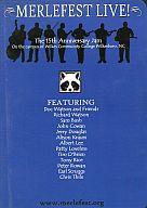 【中古】輸入洋楽DVD MERLEFEST LIVE The 15th Anniversary Jam [輸入盤]