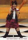 【中古】生写真(ハロプロ)/アイドル/Berryz工房 Berryz工房/徳永千奈美 /衣装白.紫・膝上・左手マイク・ライブフォト/公式生写真