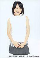 【中古】生写真(ハロプロ)/アイドル/°C-ute °C-ute/有原栞菜/膝上・衣装白・グレースカート・両手合わ..