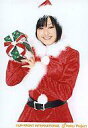 【中古】生写真(ハロプロ)/アイドル/°C-ute °C-ute/有原栞菜/上半身・衣装赤・白・両手プレゼント箱・笑顔・サンタ服・帽子/公式生写真