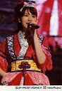 【中古】生写真(ハロプロ)/アイドル/Berryz工房 Berryz工房/菅谷梨沙子/ライブフォト・上半身・衣装赤銀・左手マイク・右手腰/公式生写真