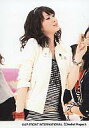 【中古】生写真(ハロプロ)/アイドル/Berryz工房 Berryz工房/菅谷梨沙子/上半身・ジャケット白・衣装ボーダー白黒・右向き・左手指差し・背景白/公式生写真