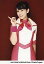 【中古】生写真(ハロプロ)/アイドル/Berryz工房 Berryz工房/菅谷梨沙子/膝上・衣装ピンク白・右手人差し指立て・背景茶色/公式生写真 200円