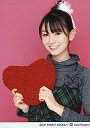 【中古】生写真(ハロプロ)/アイドル/Berryz工房 Berryz工房/菅谷梨沙子/バストアップ・衣装グレー・緑・黒のチェック柄・両手でハート型クッション・背景ピンク・笑顔/2Lサイズ/公式生写真
