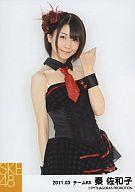 【中古】生写真(AKB48・SKE48)/アイドル/SKE48 秦佐和