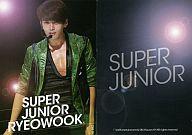 【中古】コレクションカード(男性)/Super Junior - スターコレクションカード SJ082 ： リョウク/シャイニングカード/Super Junior - スターコレクションカード