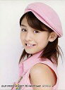 【中古】生写真(ハロプロ)/アイドル/Berryz工房 Berryz工房/菅谷梨沙子/衣装ピンク・上半身・帽子ピンク・横向き・トレカサイズ/公式生写真