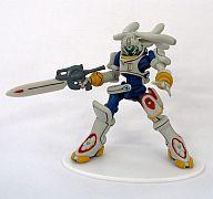 【中古】トレーディングフィギュア キングゲイナー 「ワンコインフィギュアシリーズ オーバーマンキングゲイナー」