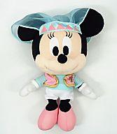 【中古】ぬいぐるみ ミニーマウス(東京ディズニーシー開園5周年Ver.) ぬいぐるみ 「ディズニー」