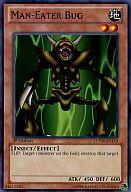 【中古】遊戯王/N/英語版/Legendary Collection 3： Yugi’S World LCYW-EN119 N ：MAN-EATER BUG/人喰い虫