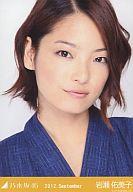 【中古】生写真(乃木坂46)/アイドル/乃木坂46 岩瀬佑美子/バストアップ・甚平/2012.September/会場限定生写真