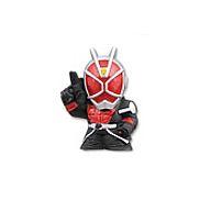 【中古】食玩 トレーディングフィギュア 1. 仮面ライダーウィザード フレイムスタイル 「仮面ライダーキッズ 登場 仮面ライダーウィザード編」