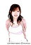 【中古】生写真(ハロプロ)/アイドル/モーニング娘。 モーニング娘。/紺野あさ美/衣装白.ピンク・上半身・背景白/公式生写真
