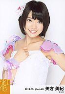 【中古】生写真(AKB48・SKE48)/アイドル/SKE48 矢方美紀/上半身・右手胸元・笑顔/SKE48 2012年5月度 個別生写真 「2012.05」「アイシテラブル!選抜メンバー」