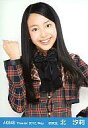 【中古】生写真(AKB48・SKE48)/アイドル/AKB48 北汐莉/上半身・右手グー/劇場トレーディング生写真セット2012.may