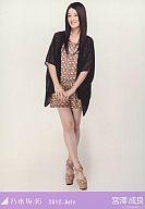 【中古】生写真(乃木坂46)/アイドル/乃木坂46 宮澤成良/全身・私服/2012.July/会場限定生写真