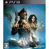 【中古】PS3ソフト Port Royale3