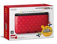 【中古】ニンテンドー3DSハード ニンテンドー3DSLL New スーパーマリオブラザーズ2 パック