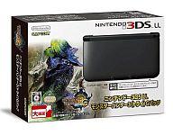 【中古】ニンテンドー3DSハード ニンテンドー3DSLL モンスターハンター3(トライ)G パック