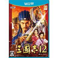【中古】WiiUソフト 三國志12