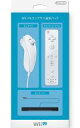 【中古】WiiUハード Wiiリモコンプラス 追加パック(shiro)