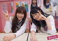 【中古】生写真(AKB48・SKE48)/アイドル/AKB48 仁藤萌乃・指原莉乃/横型・座り・ピース/DVD｢週刊AKB｣特典(3)