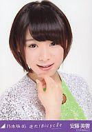 【中古】生写真(乃木坂46)/アイドル/乃木坂46 安藤美雲/バストアップ/「走れ!Bicycle 33人ver」会場限定生写真