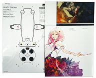 激安ブランド アニメムックguilty Crown ギルティクラウン Redjuice S Notebook 2 Animation Notebook 2冊セット Ace限定特典ペーパークラフト ふゅーねる君 付 Afb 大流行中 People Damascobakery Com