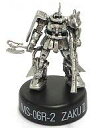【中古】食玩 トレーディングフィギュア ジョニー・ライデン専用高機動型ザクII 「ガンダム ミニフィギュアセレクション6」