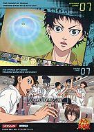 アニメ系トレカ/Opening ＆ Ending Card/テニスの王子様 トレーディングカード 「NEXT GENERATION RISING SYMPHONY」 43：Opening7＆Ending7