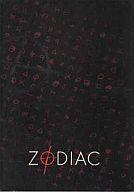 【中古】パンフレット ≪パンフレット(洋画)≫ パンフ)ZODIAC