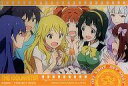 【中古】アニメ系トレカ/オフショットカード/アイドルマスター ウエハース3 17:千早&響&美希&やよい&小鳥&貴音&春香