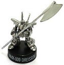 【中古】食玩 トレーディングフィギュア ドライセン 「ガンダム ミニフィギュアセレクション6」