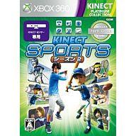 【中古】XBOX360ソフト Kinect Sports シーズン2[プラチナコレクション]