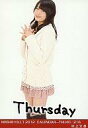 【中古】生写真(AKB48 SKE48)/アイドル/NMB48 村上文香/NMB48×B.L.T.2012 CALENDAR-THU40/216