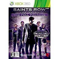 【中古】XBOX360ソフト Saints Row The Third：フルパッケージ[PLATINUM HITS]