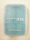 【中古】ニンテンドーDSハード CARD CASE ADDRESS