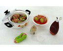 【中古】食玩 トレーディングフィギュア ロールキャベツ 「ぷちサンプルシリーズ21 ごはんま〜だ?!」