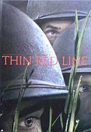 【中古】パンフレット ≪パンフレット(洋画)≫ パンフ)THE THIN RED LINE シン・レッド・ライン