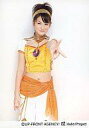 【中古】生写真(ハロプロ)/アイドル/Berryz工房 Berryz工房/菅谷梨沙子/膝上・衣装黄色.紫.白・左手ピース・背景白/公式生写真