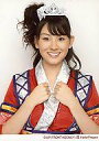 【中古】生写真(ハロプロ)/アイドル/Berryz工房 Berryz工房/菅谷梨沙子/バストアップ・衣装赤銀・両手胸元・背景白・2Lサイズ/公式生写真