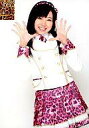 【中古】生写真(AKB48 SKE48)/アイドル/NMB48 渡辺美優紀/膝上 衣装白 ピンクの豹柄 両手パー 笑顔/個別生写真 第1弾