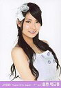 【中古】生写真(AKB48 SKE48)/アイドル/AKB48 倉持明日香/バストアップ/劇場トレーディング生写真セット2012.August