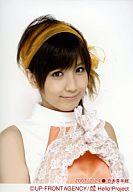 【中古】生写真(ハロプロ)/アイドル/°C-ute °C-ute/梅田えりか/衣装白.オレンジ・2007/2/24 日本青年館/公式生写真