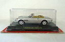 【中古】ミニカー 1/43 FERRARI 330 GTS(シルバー) -フェラーリ 330 GTS- 「フェラーリコレクション」 第30号付録