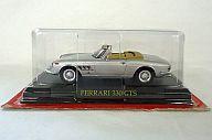 【中古】ミニカー 1/43 FERRARI 330 GTS(シルバー) -フェラーリ 330 GTS- 「フェラーリコレクション」 第30号付録