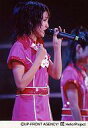 【中古】生写真(ハロプロ)/アイドル/Berryz工房 Berryz工房/菅谷梨沙子/膝上・左手マイク・衣装ピンク・ライブフォト/公式生写真