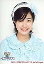 【中古】生写真(ハロプロ)/アイドル/Berryz工房 Berryz工房/清水佐紀/衣装水色・上半身・背景白・劇団ゲキハロ第3回公演 リバース!~私の体どこですか? /公式生写真