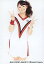 【中古】生写真(ハロプロ)/アイドル/Berryz工房 Berryz工房/菅谷梨沙子/膝上・衣装白.赤・両手ピース・背景白/公式生写真 200円